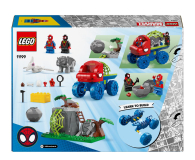 LEGO Marvel Spidey w Dinoterenówce 11199 - 1284261 - zdjęcie 6